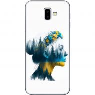 Чохол для Samsung Galaxy J6+ 2018 (J610) MixCase патріотичні природа України