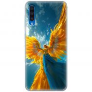 Чохол для Samsung Galaxy A50 / A50s / A30s MixCase патріотичні ангел українка