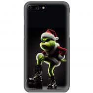 Чохол для iPhone 7 Plus / 8 Plus MixCase Новий рік angry Grinch