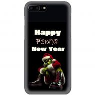 Чохол для iPhone 7 Plus / 8 Plus MixCase Новий рік Grinch Fckng