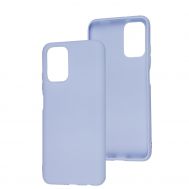 Чохол для Xiaomi Redmi Note 10 / 10s Candy блакитний / lilac blue
