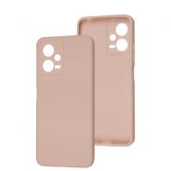 Чохол для Xiaomi Poco X5 / Note 12 5G Candy Full рожевий
