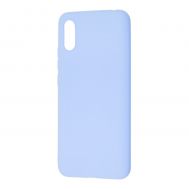Чохол для Xiaomi Redmi 9A Candy блакитний блакитний / lilac blue