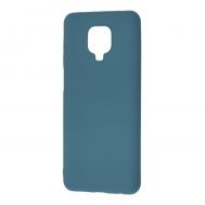 Чохол для Xiaomi Redmi Note 9s / Note 9 Pro Candy синій / powder blue