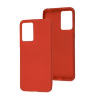 Чохол для Xiaomi Redmi Note 11E Candy червоний