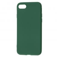 Чохол для iPhone 7/8/SE 20 Candy зелений / forest green