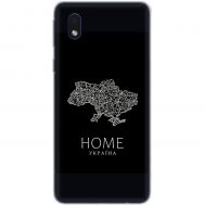 Чохол для Samsung Galaxy A01 Core (A013) MixCase патротичні Home Україна