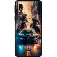 Чохол для Samsung Galaxy A01 Core (A013)  MixCase фільми black car