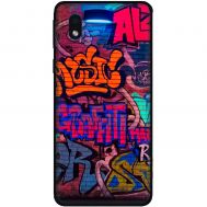 Чохол для Samsung Galaxy A01 Core (A013) MixCase графіті graffiti