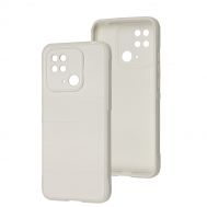 Чохол для Xiaomi Redmi 10C Shockproof protective white