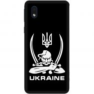 Чохол для Samsung Galaxy A01 Core (A013) MixCase патріотичні козак Ukraine