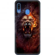 Чохол для Samsung Galaxy A20 / A30 MixCase тварини lion