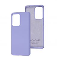 Чохол для Xiaomi 13 Lite 5G Wave Full light purple