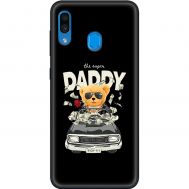 Чохол для Samsung Galaxy A20 / A30 MixCase гроші daddy