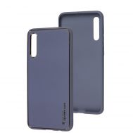 Чохол для Samsung Galaxy A50/A50s/A30s Leather Xshield lavender gray