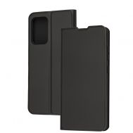 Чохол книжка Fibra для Samsung Galaxy A52 чорний