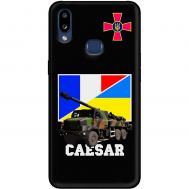 Чохол для Samsung Galaxy A10s (A107) MixCase техніка Caesar