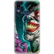 Чохол для Samsung Galaxy A10s (A107) MixCase фільми Joker smile