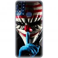 Чохол для Samsung Galaxy A10s (A107) MixCase фільми Joker USA