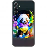 Чохол для Samsung Galaxy A15 MixCase асорті маленька панда