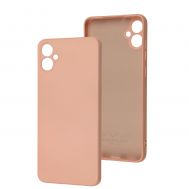 Чохол для Samsung Galaxy A05 (A055) Wave Full colorful pink sand