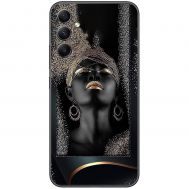 Чохол для Samsung Galaxy A34 (A346) MixCase асорті black girl