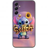 Чохол для Samsung Galaxy S24 MixCase асорті Stitch