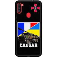 Чохол для Samsung Galaxy A11 / M11 MixCase техніка Caesar