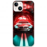 Чохол для iPhone 15 Plus MixCase машини атомна bmw