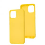 Чохол для Xiaomi Redmi A1 / A2 Candy жовтий