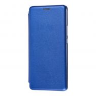 Чохол книжка Premium для Huawei P Smart Z синій