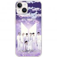 Чохол для iPhone 14 MixCase BTS THE BEST