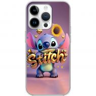 Чохол для iPhone 13 Pro MixCase асорті Stitch
