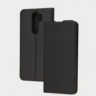 Чохол книжка Fibra для Xiaomi Redmi Note 8 Pro чорний