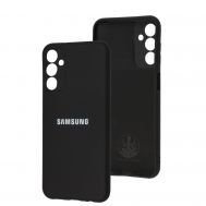 Чохол для Samsung Galaxy M14 (M146) Silicone Full camera чорний