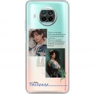 Чохол для Xiaomi Mi 10T Lite MixCase BTS Кім Техун