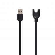 USB кабель Xiaomi Mi Band 3 чорний