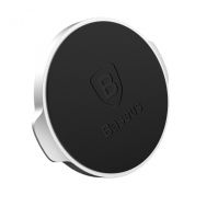 Тримач для мобільного Baseus Small Ears Magnetic silver