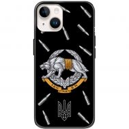 Чохол для iPhone 15 MixCase патріотичні Іду на Ви