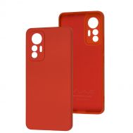 Чохол для Xiaomi 12 Lite Wave Full colorful red