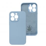 Чохол для iPhone 13 Pro Lakshmi Square Full camera блакитний / mist blue
