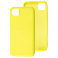 Чохол для Huawei Y5p Wave colorful жовтий