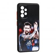 Чохол для Samsung Galaxy A52 Football Edition Messi 1