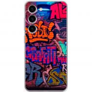 Чохол для Samsung Galaxy S23 (S911) MixCase графіті graffiti