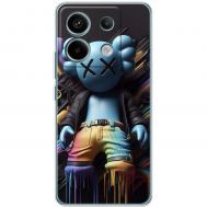 Чохол для Xiaomi Redmi Note 13 5G MixCase асорті Kaws VI