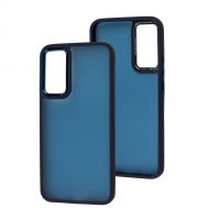 Чохол для Samsung Galaxy A34 (A346) Drop-protection blue