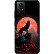 Чохол для Xiaomi Redmi Note 12S MixCase тварини wolf