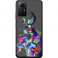 Чохол з аніме для Xiaomi Redmi Note 12S Mixcase Джокер