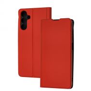 Чохол книжка Fibra для Samsung Galaxy A15 червоний