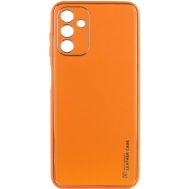 Чохол для Samsung Galaxy A25 5G Leather Xshield apricot